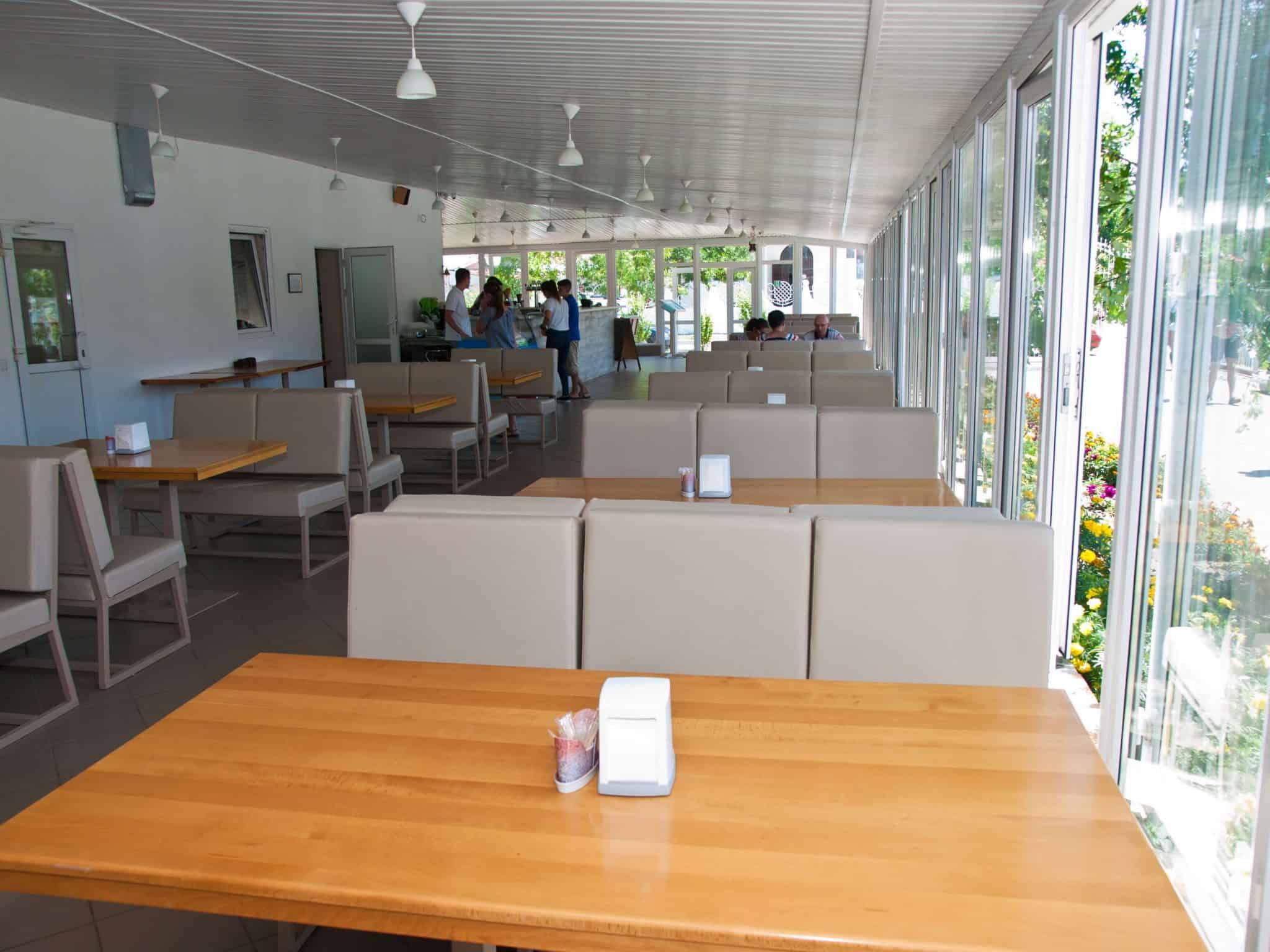 Ruta Resort & Event Hotel Затока Экстерьер фото