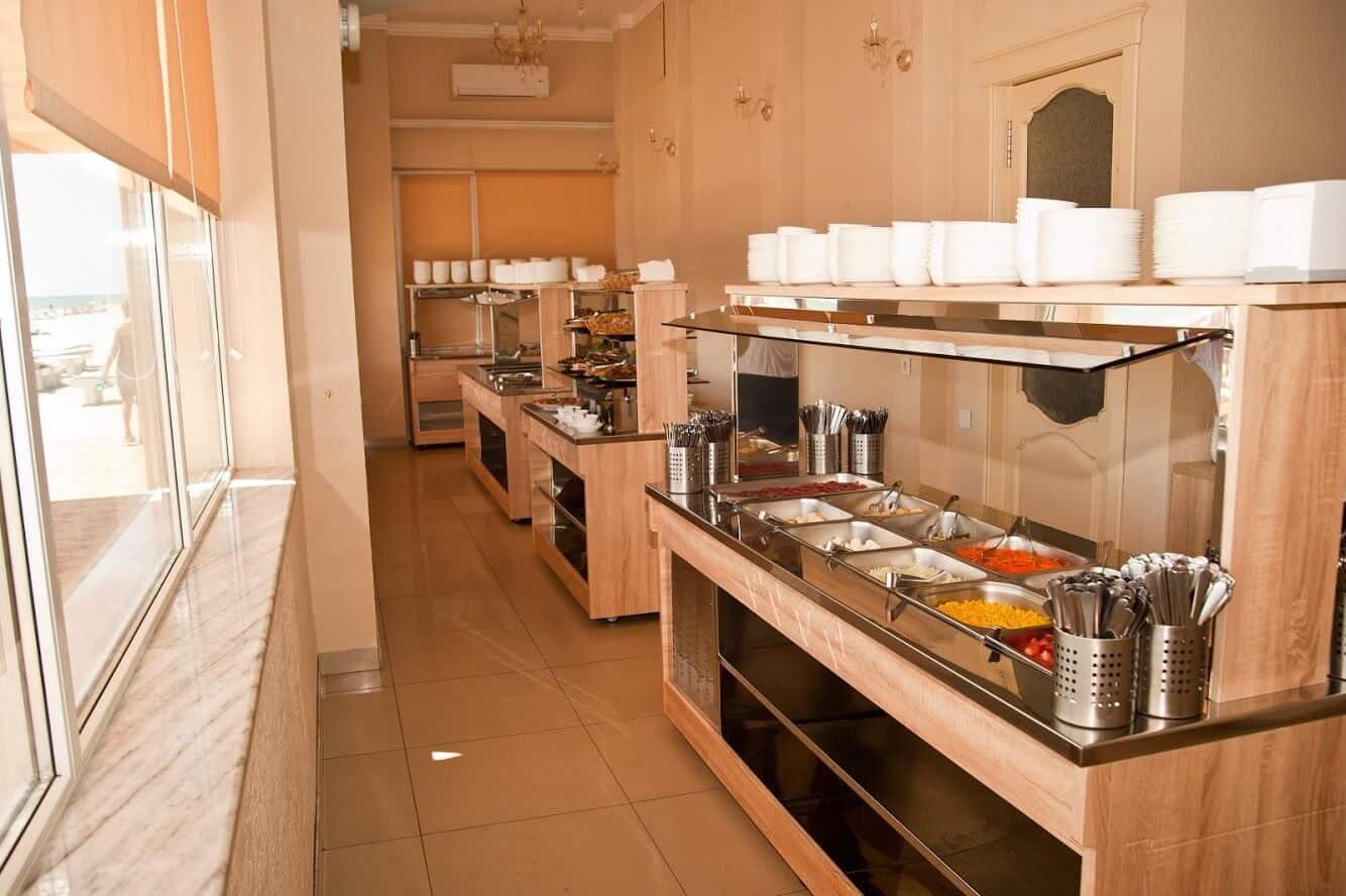 Ruta Resort & Event Hotel Затока Экстерьер фото