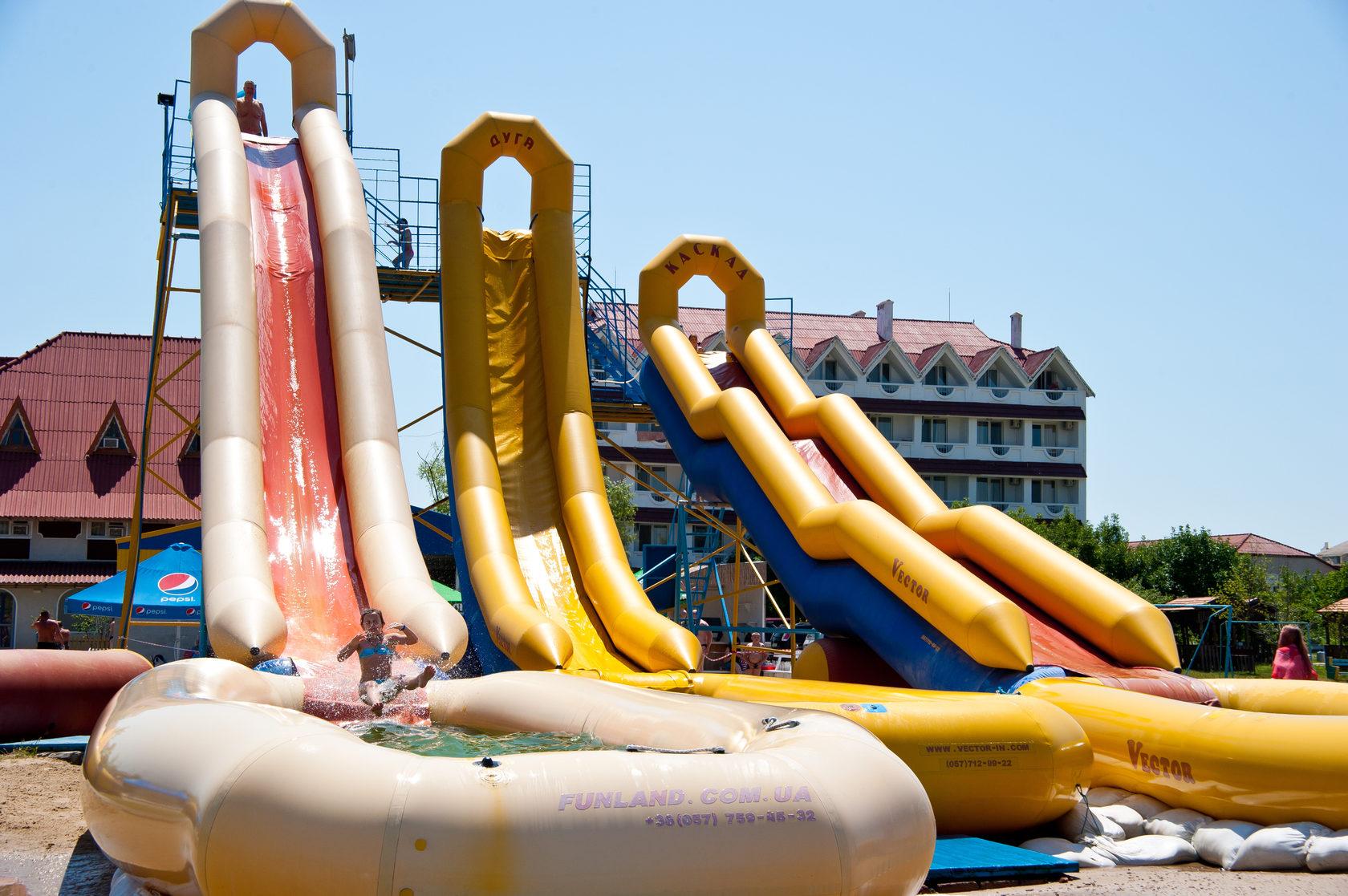 Ruta Resort & Event Hotel Затока Экстерьер фото