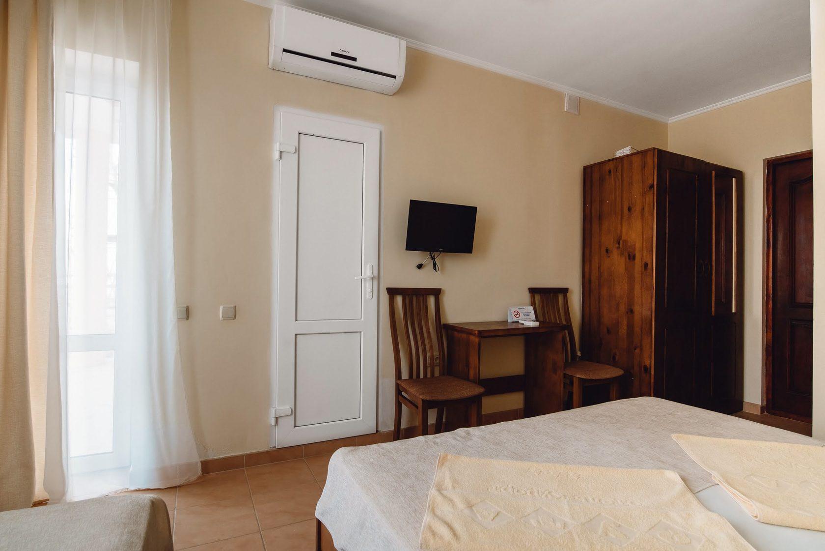 Ruta Resort & Event Hotel Затока Экстерьер фото
