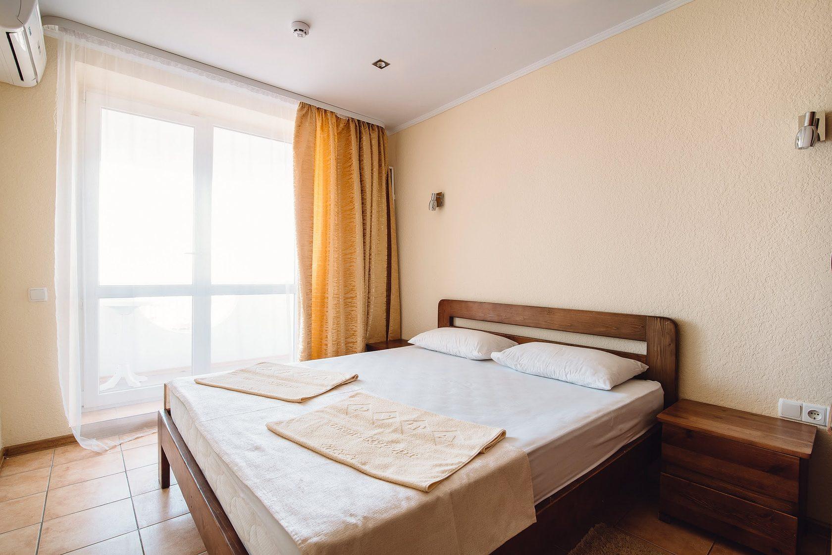 Ruta Resort & Event Hotel Затока Экстерьер фото