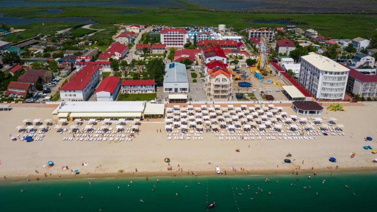 Ruta Resort & Event Hotel Затока Экстерьер фото