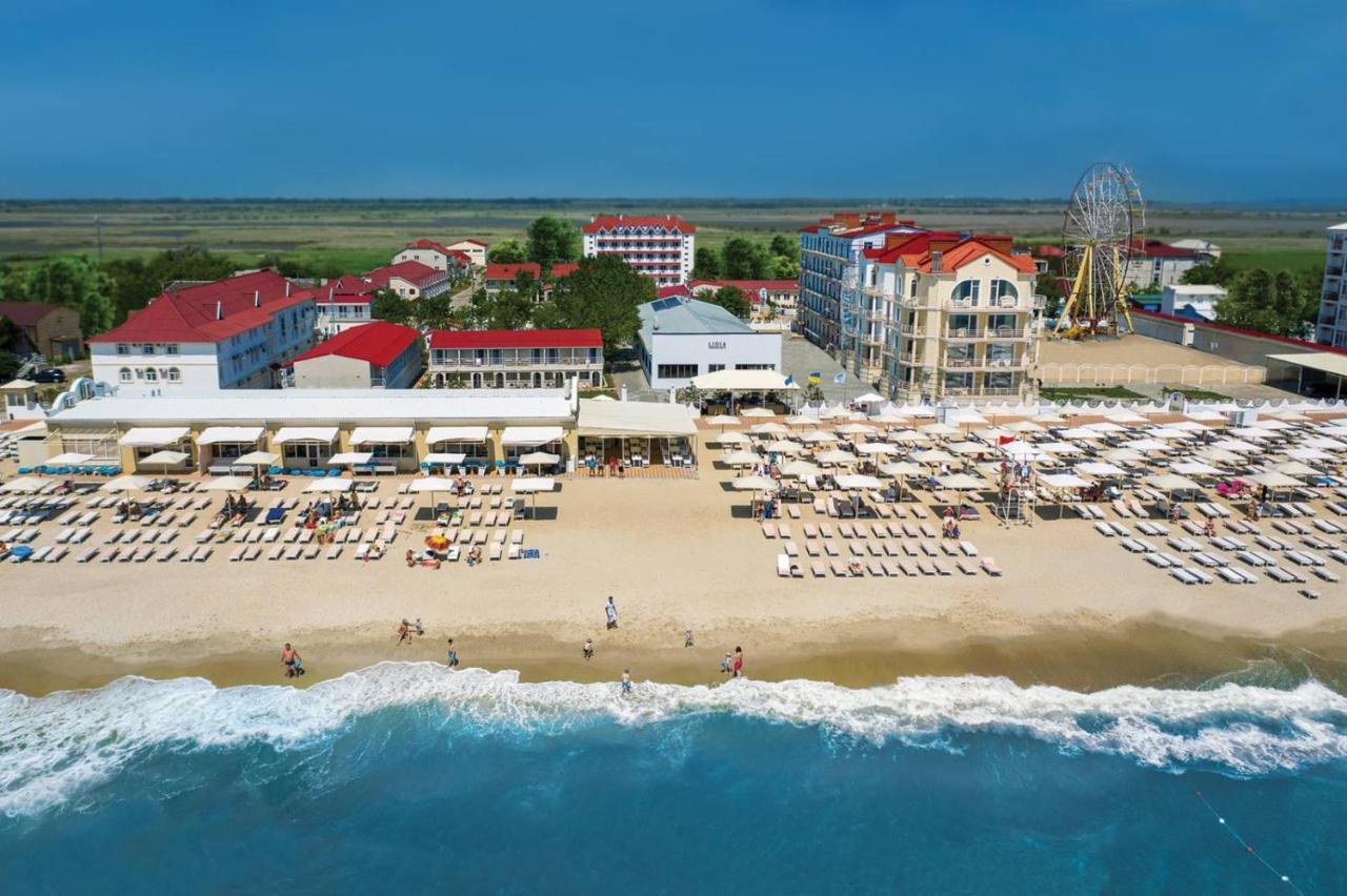 Ruta Resort & Event Hotel Затока Экстерьер фото