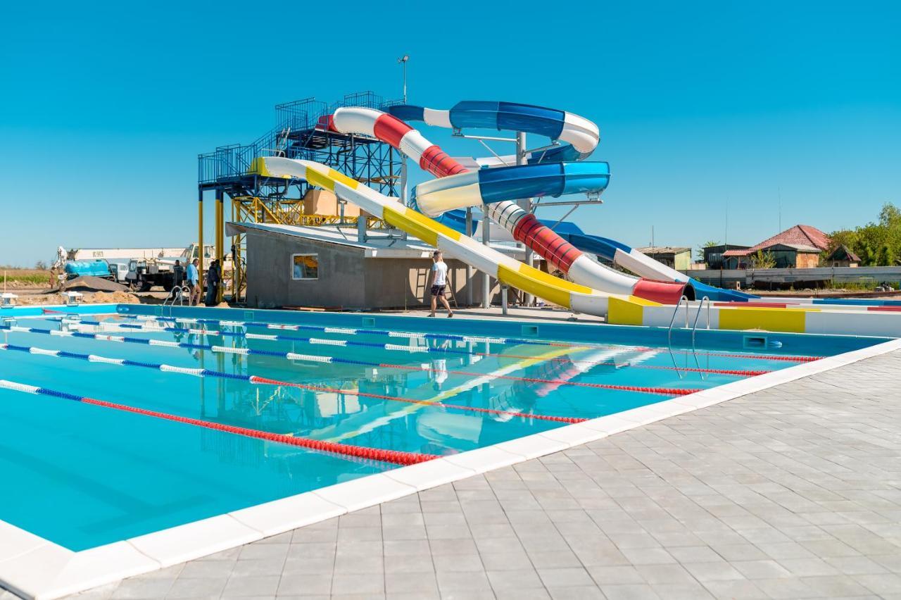 Ruta Resort & Event Hotel Затока Экстерьер фото