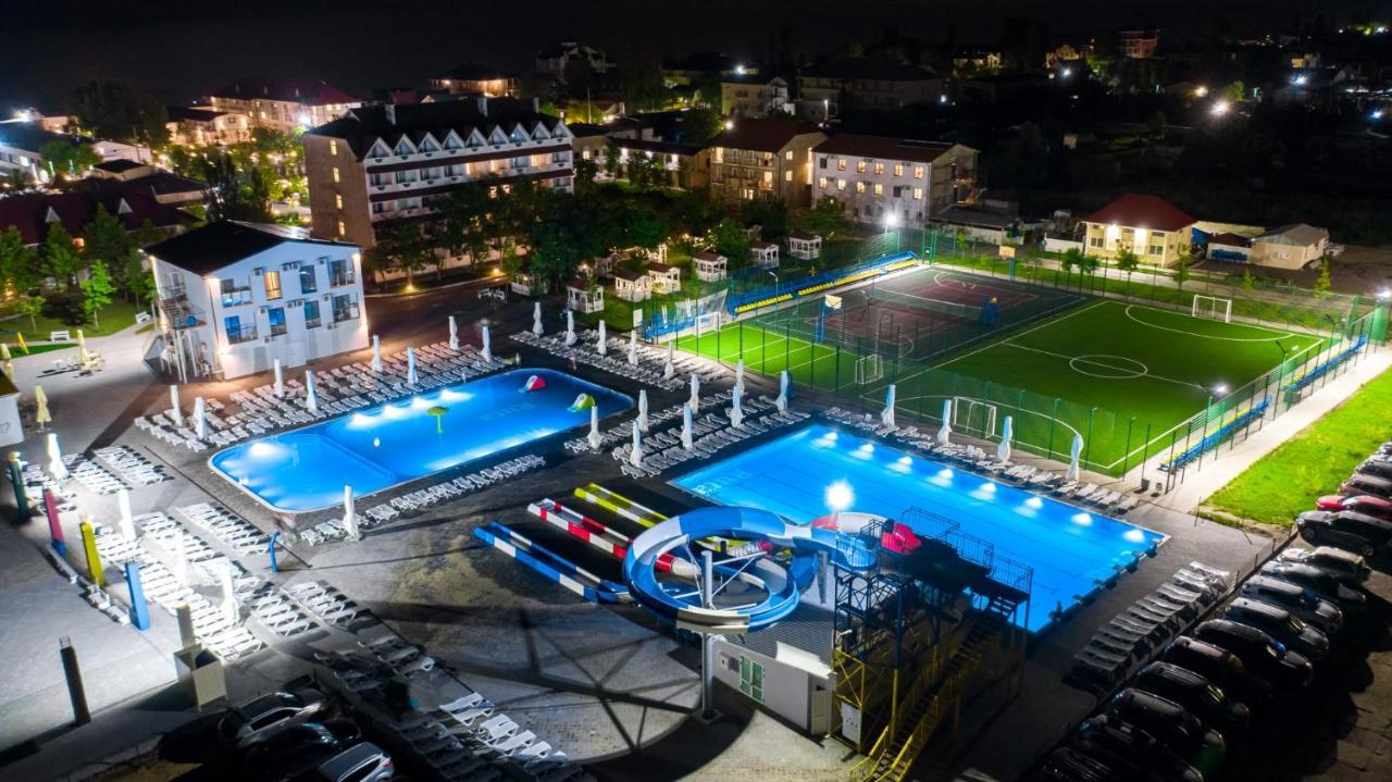 Ruta Resort & Event Hotel Затока Экстерьер фото