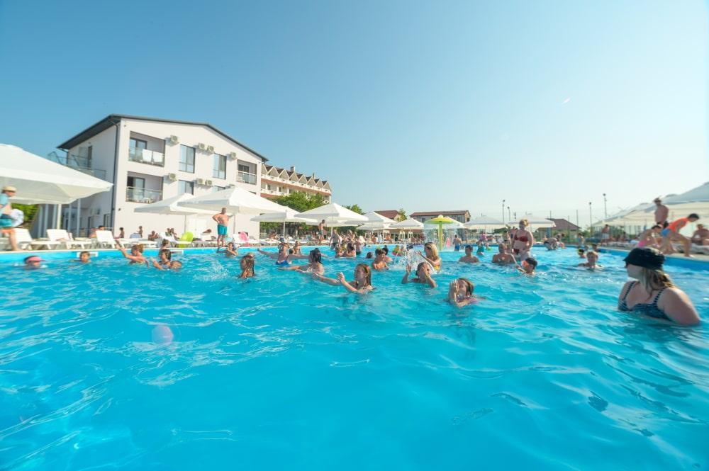 Ruta Resort & Event Hotel Затока Экстерьер фото