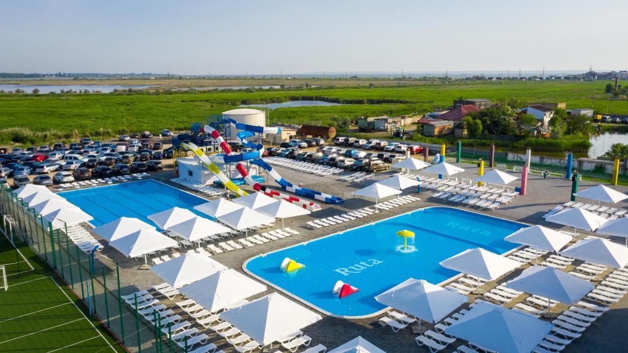 Ruta Resort & Event Hotel Затока Экстерьер фото